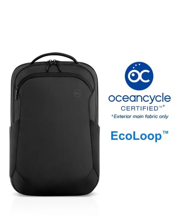 Mochila Dell EcoLoop Pro 15