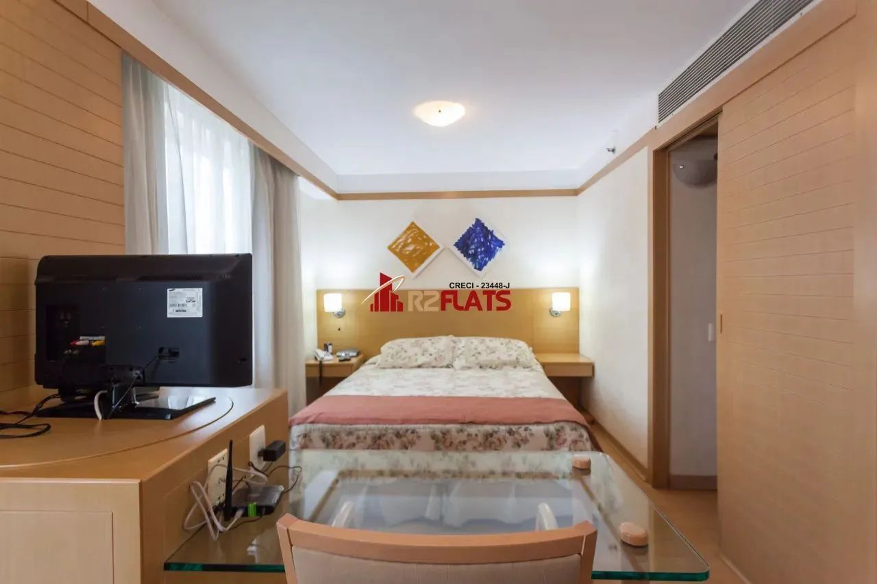 Flat com ótimo preço no bairro Perdizes. Confira!