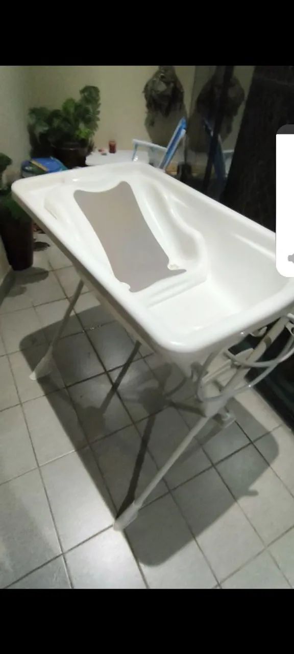 Banheira bebê  - Foto 2