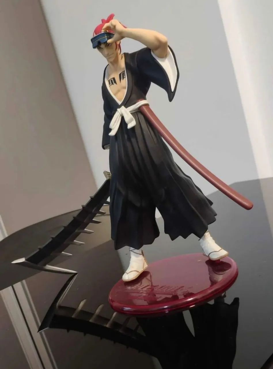Abarai Renji - Foto 2