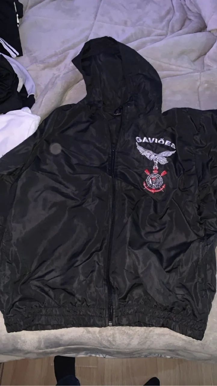 Camiseta Gaviões - Foto 3