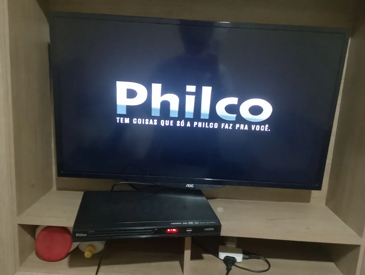 DVD Player Philco