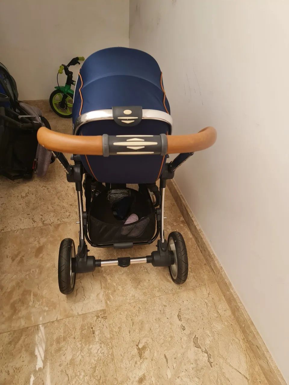 Carrinho de bebe egg - Foto 5