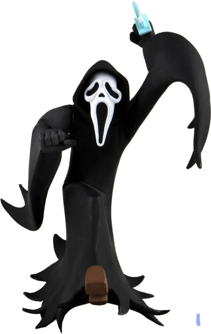 NECA Toony Terrors - Scream - Ghostface - 6" Scale Action Figure - Foto 3