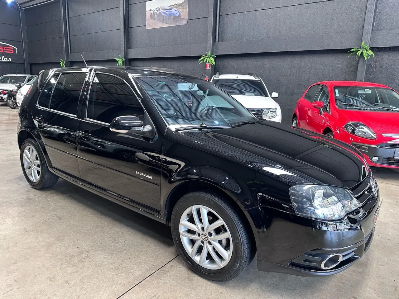 Golf 1.6 Sportline