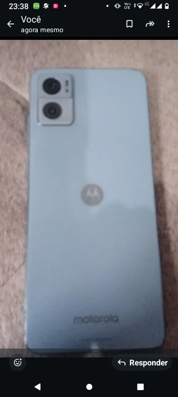 Moto E22 128 gb