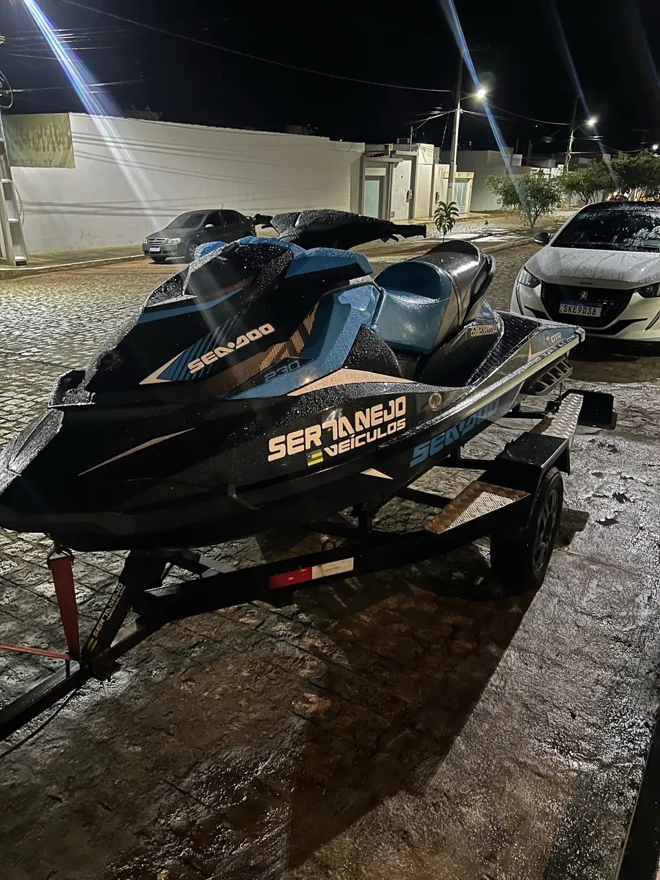 JETSKI SEADOO GTR 230 2018 - Foto 6