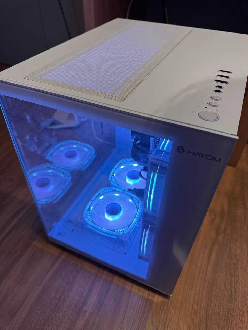 PC GAMER + Teclado Dell + Mouse e Headset64308011186946121