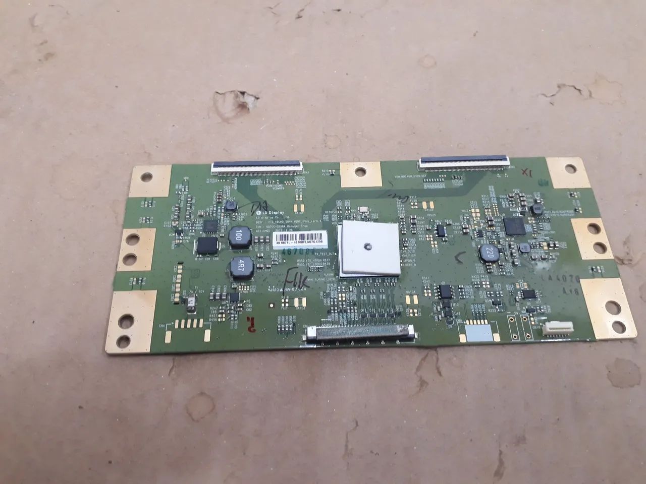 Dd-49x7005d placa t-com