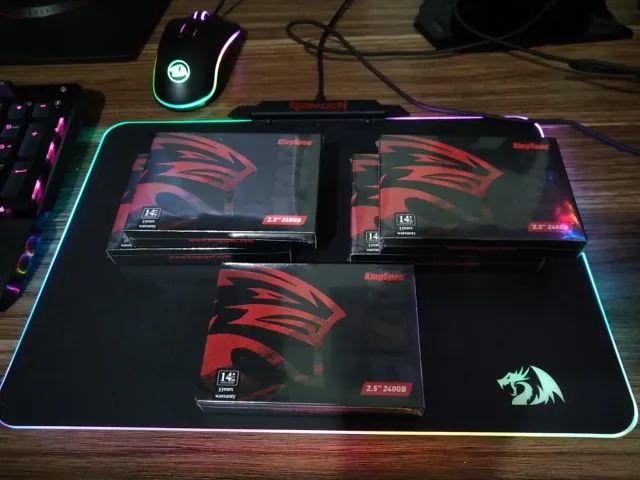 SSD 240GB Sata Pc Notebook Novo Lacrado - Foto 4