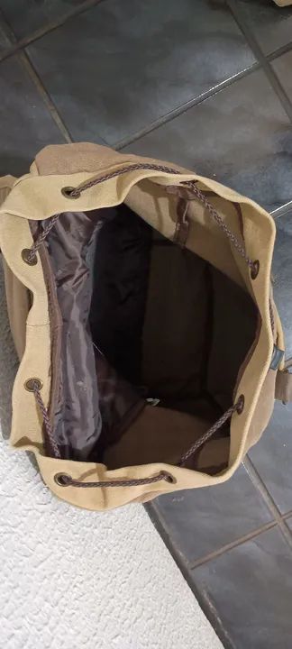 Chaps Backpack - Est. 1978 Canvas64293487445249125