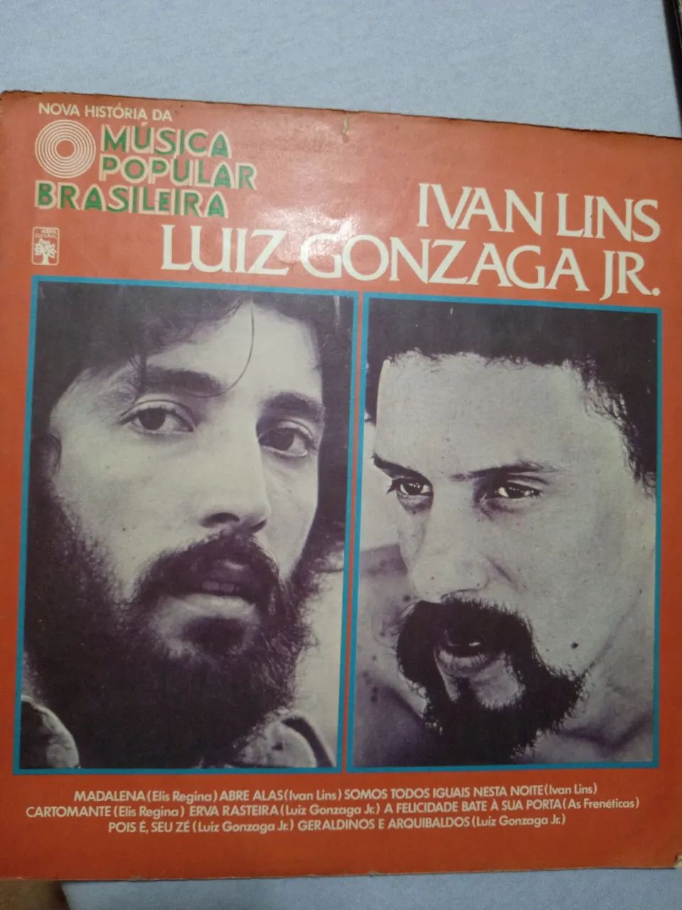  Discos de vinil do Ivan Lins - Foto 5