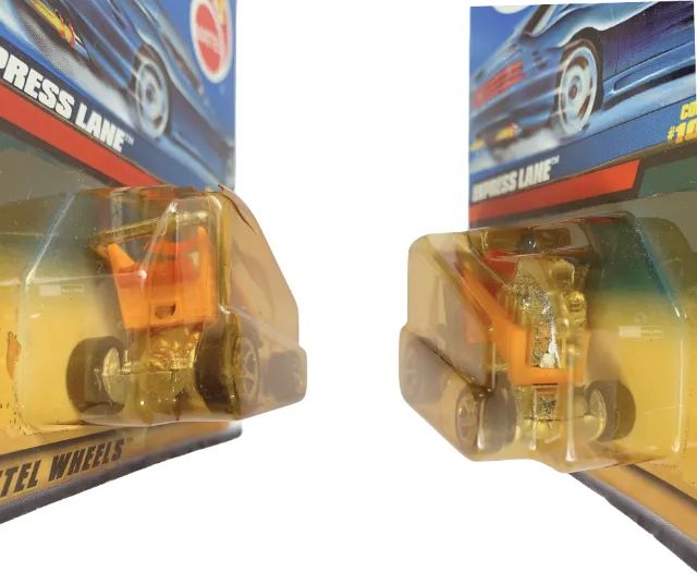 Hot Wheels 1999 Express Lane #1067 - Foto 5