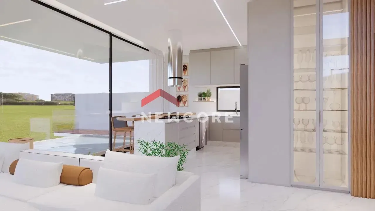Casa de condomínio em Avenida Presidente Castelo Branco - Cézar de Souza - Mogi das Cruzes