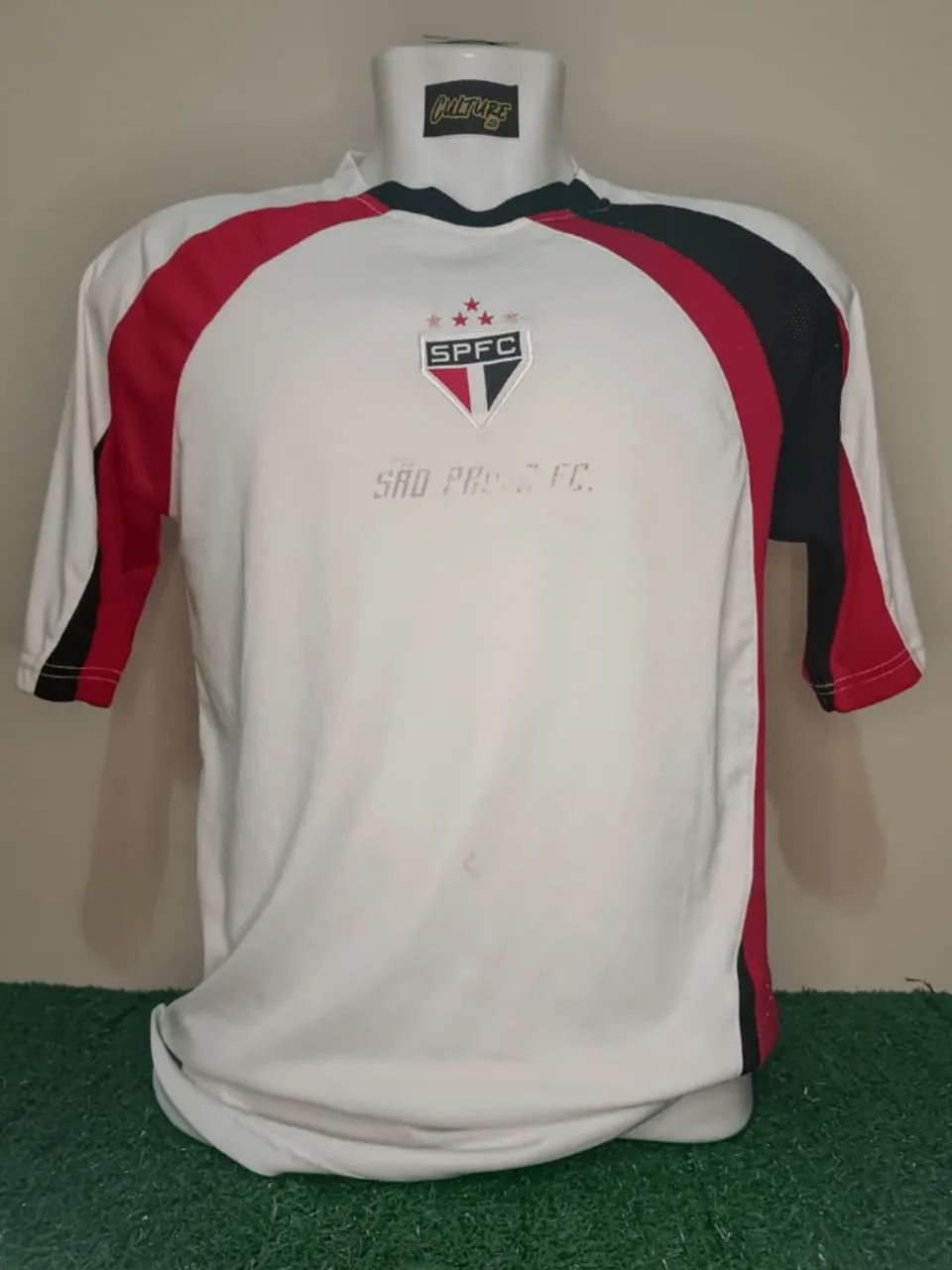 Camisa São Paulo Torcedor