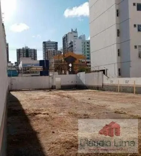 Terreno para Venda em Salvador, Pituba