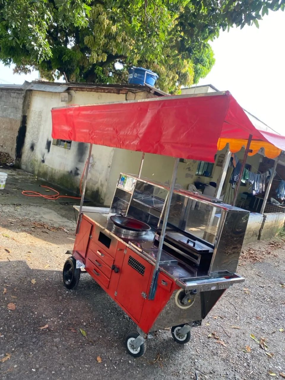 Carrinho hot dog  - Foto 2