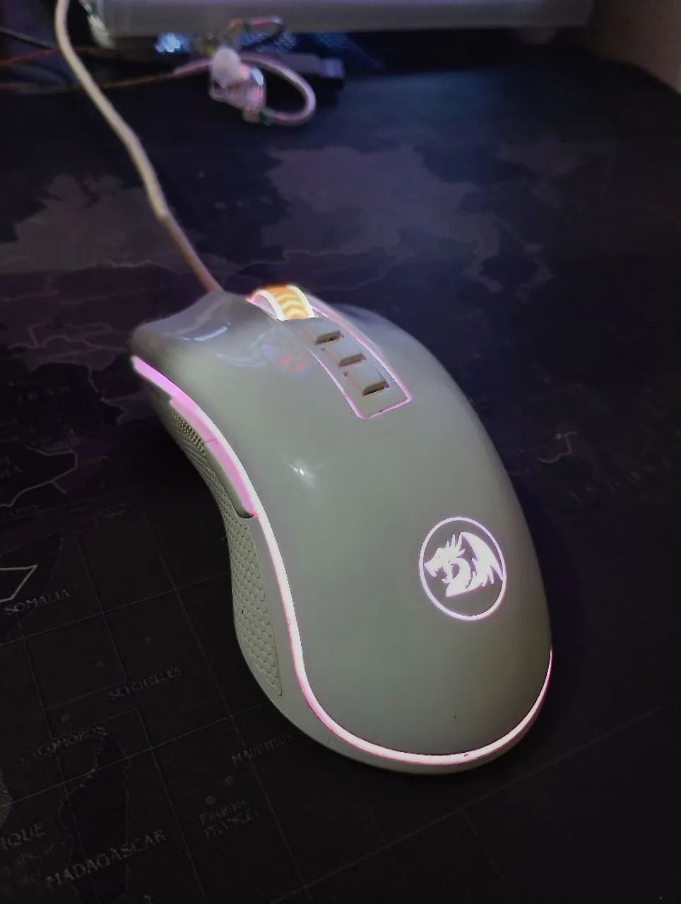 Mouse cobra Redragon