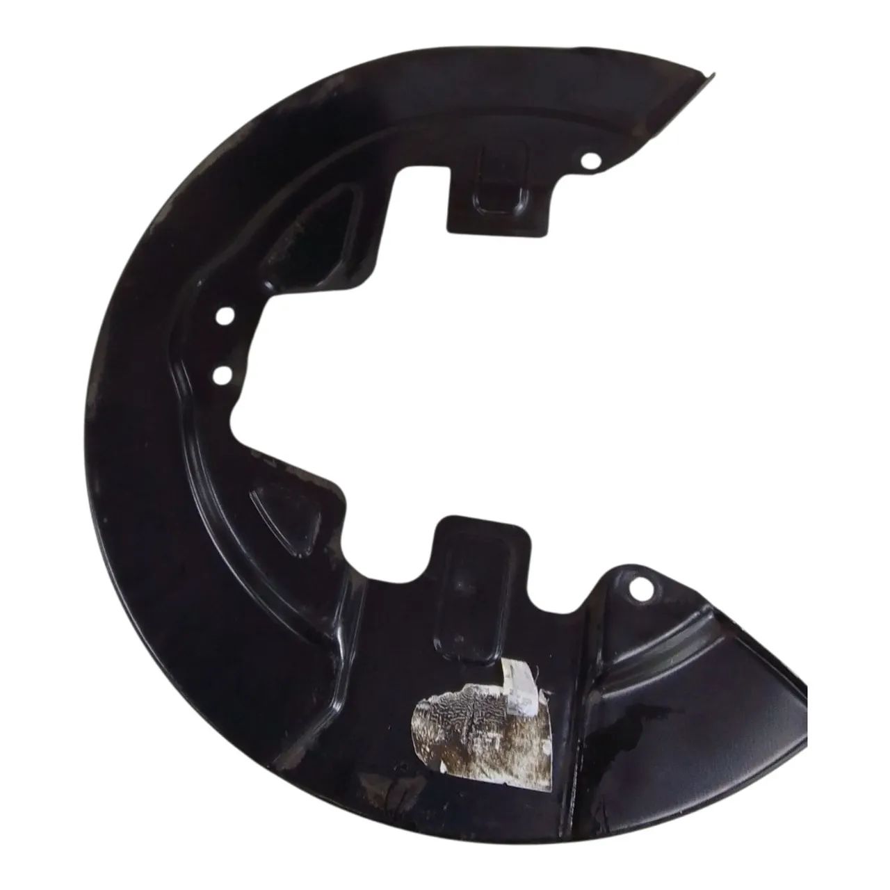Defletor Espelho Roda Dianteira Esquerda Volvo Xc60 3.0 2015 - Foto 7