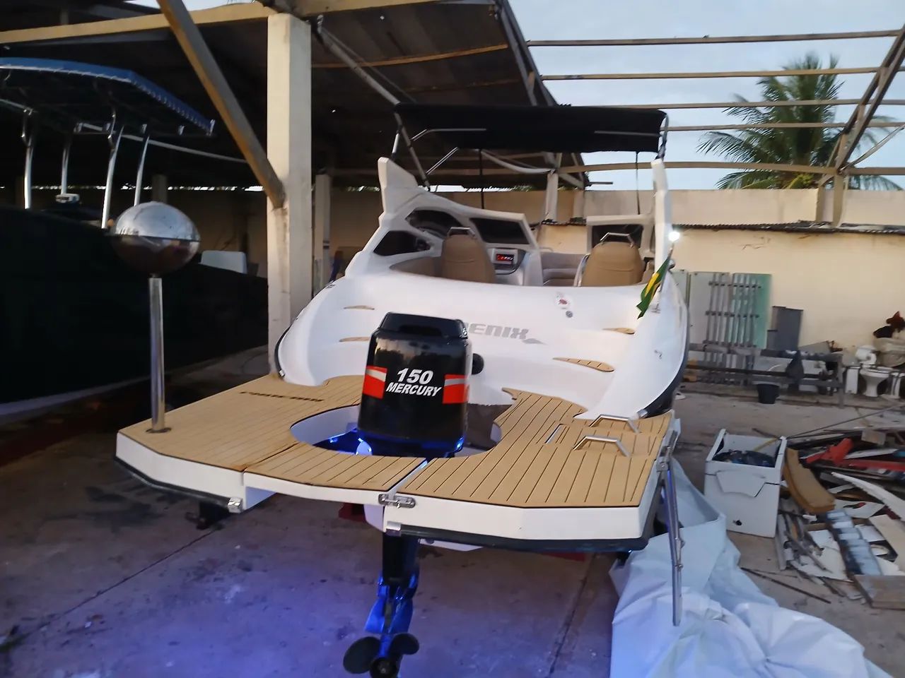 Phoenix 24 com deck...120.000.00 - Foto 10