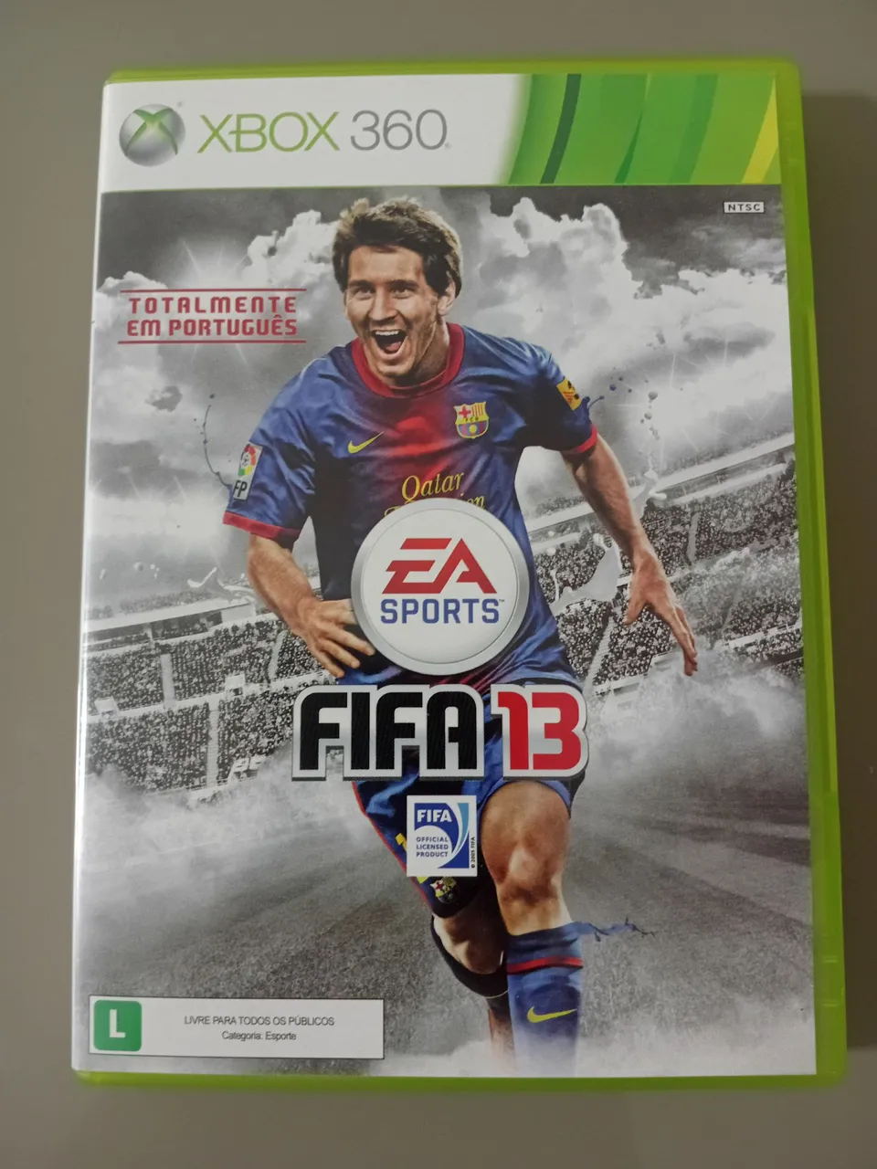 FIFA 13 Xbox 360 Original