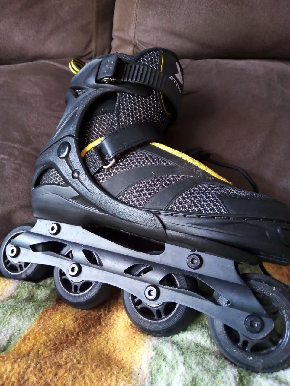 Patins n°33 ao 36