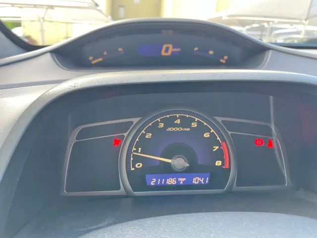 Honda Civic Sedan LXS 1.8/1.8 Flex 16V Mec. 4P 2007 - Foto 4