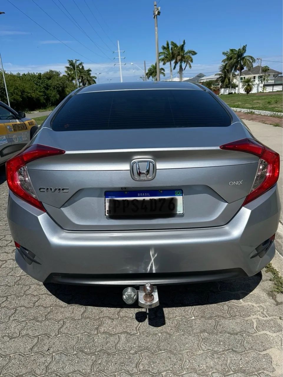 Honda Civic Sport automático 2017  - Foto 2