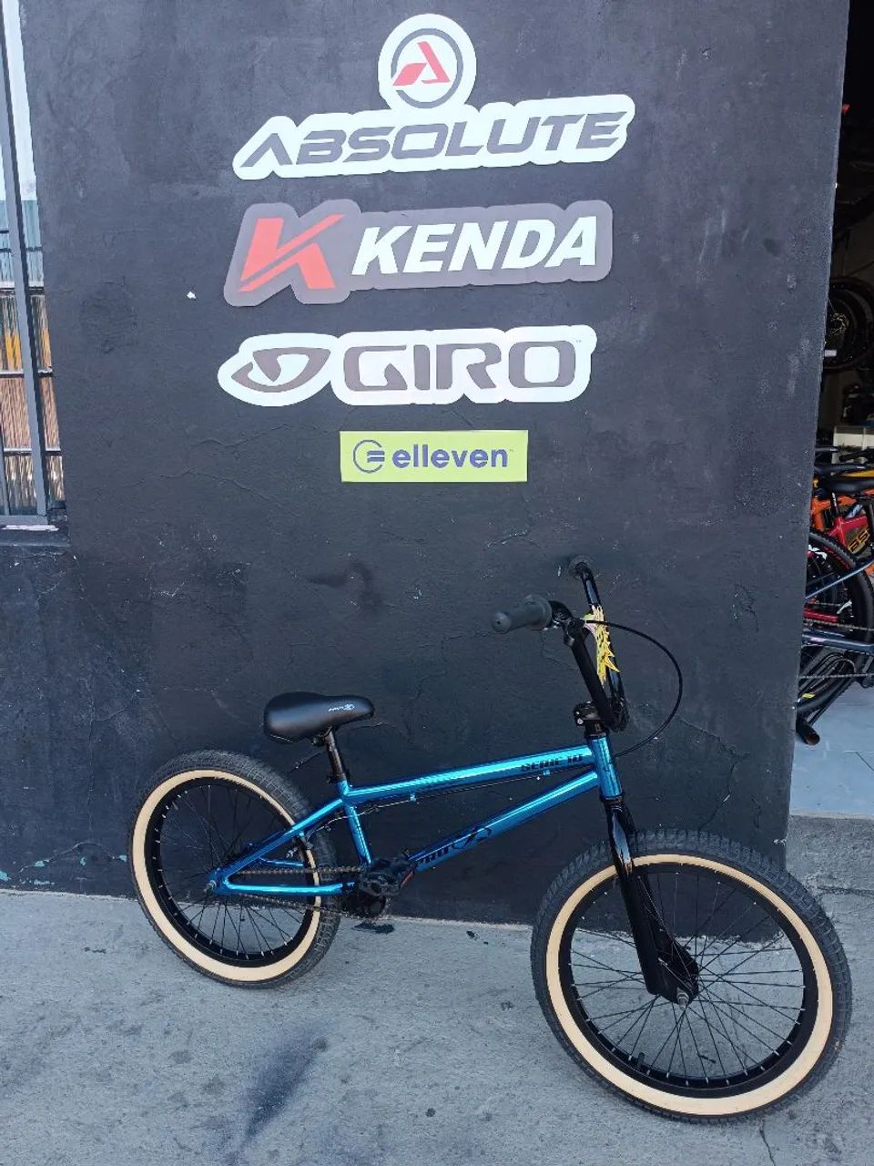 Bmx pro-x série 10 