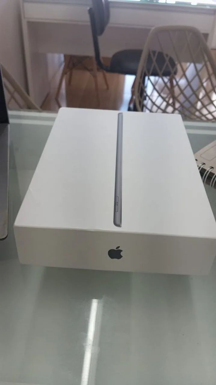 iPad 9ª Geração - 64GB - Wi-Fi - Cinza Espacial - Foto 4