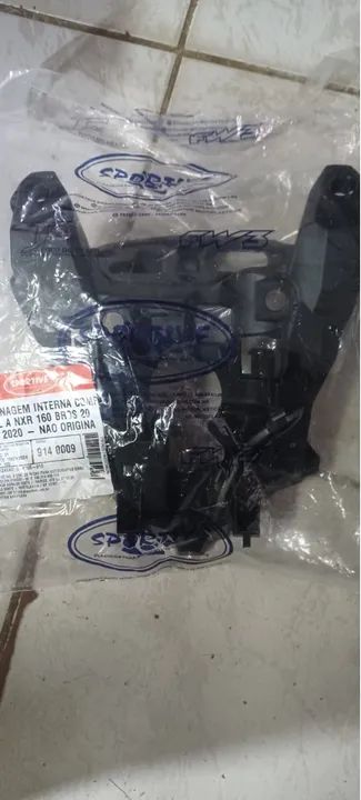 VENDO ARANHA BROS 160 