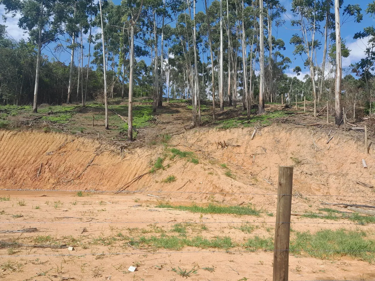 Terreno 5000m2 Sorocaba Biguacu