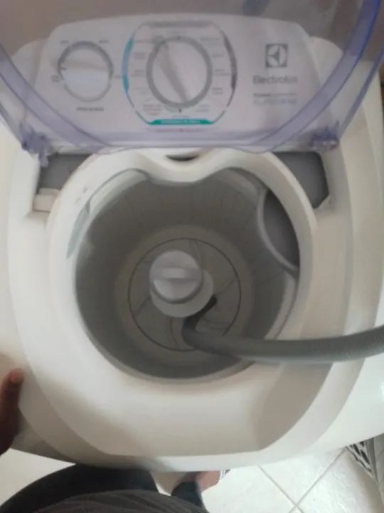 Máquina de lavar eleytolux 8kg - Foto 2