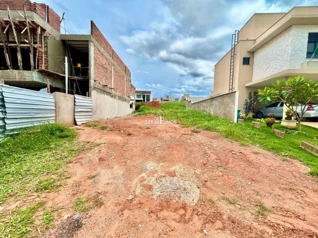 Ágio Jardins Capri com 259,87 m²