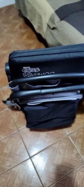 Carrinho compacto  - Foto 4