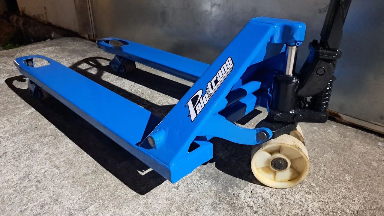 Paleteira manual  - Foto 3