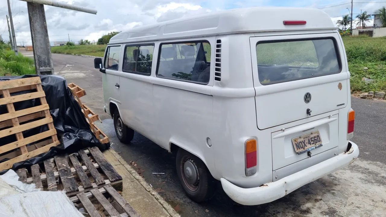 Vendo kombi - Foto 3