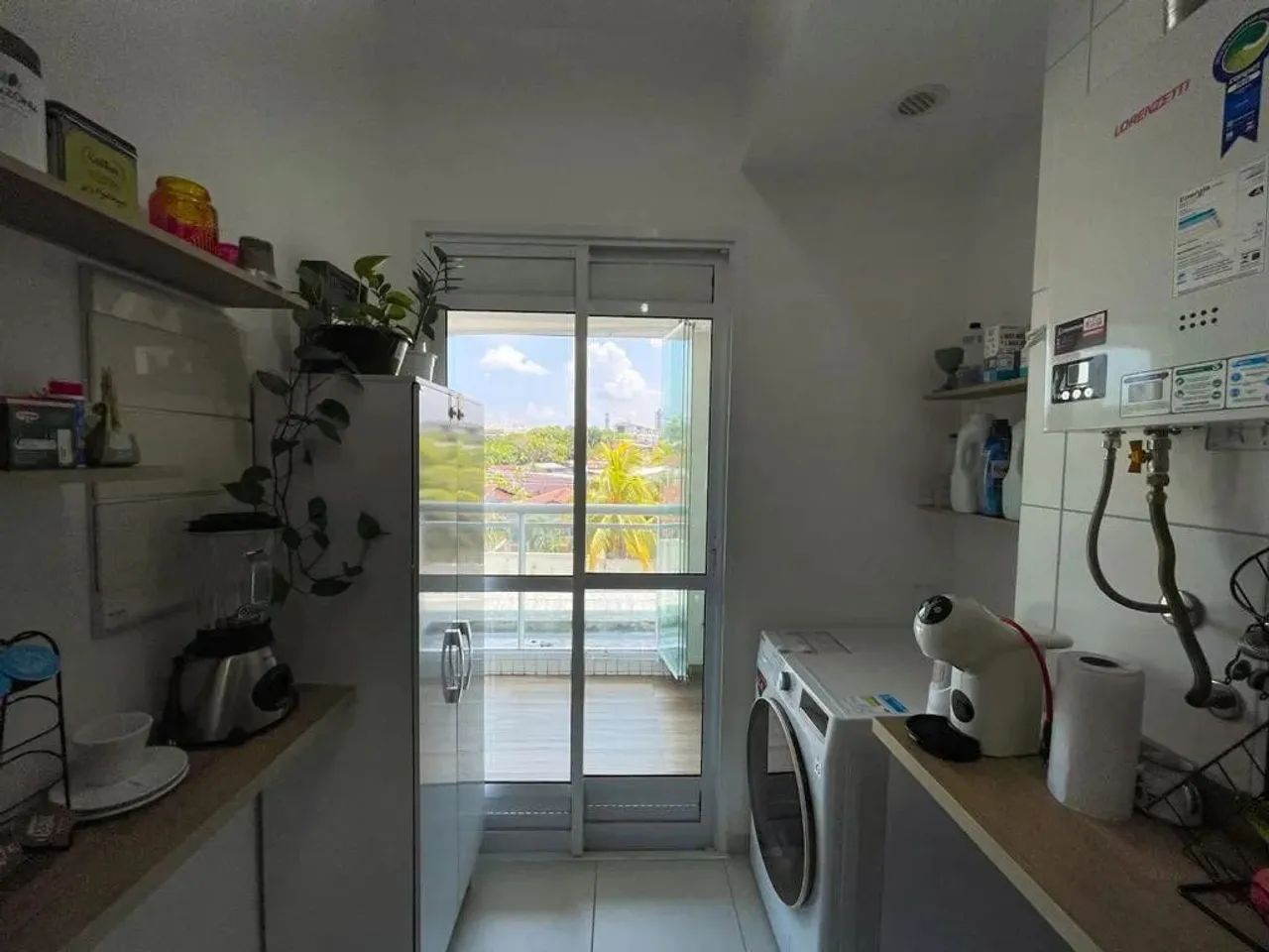 Apartamento para Venda em Manaus, São Jorge, 2 dormitórios, 1 suíte, 2 banheiros, 1 vaga - Foto 3