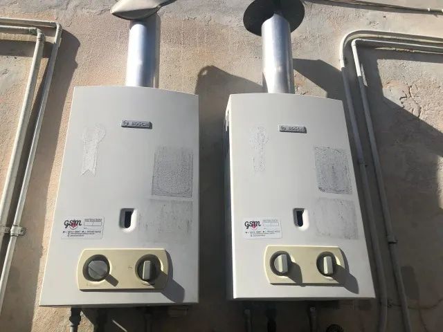 Aquecedor a Gás Bosch - Aproveite 2 pelo preço de 1 - Foto 3