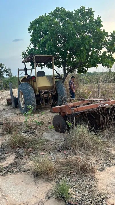 Trator Agrícola Usado - Foto 6