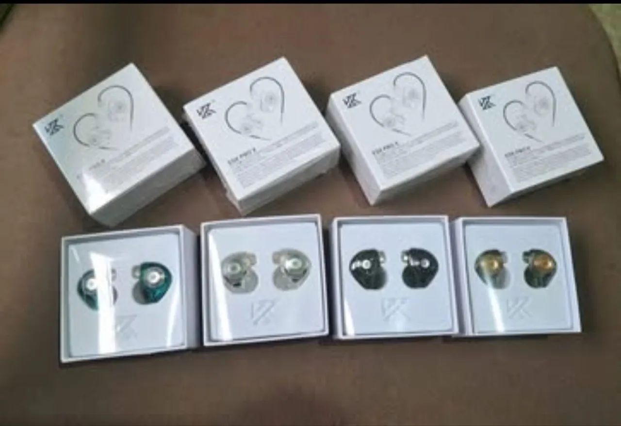 KZ EDX PRO X  - Foto 2