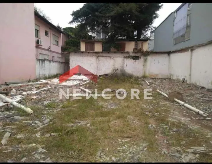 Lote em Rua São Lucas - Bom Jesus - Porto Alegre/RS