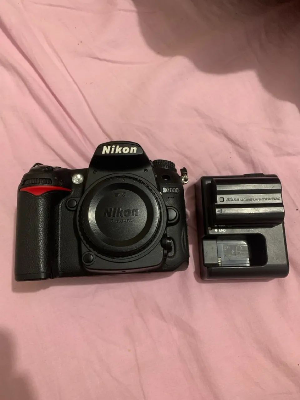 Câmera DSLR Nikon D7000- Qualidade e precisão para suas fotos! - Foto 4