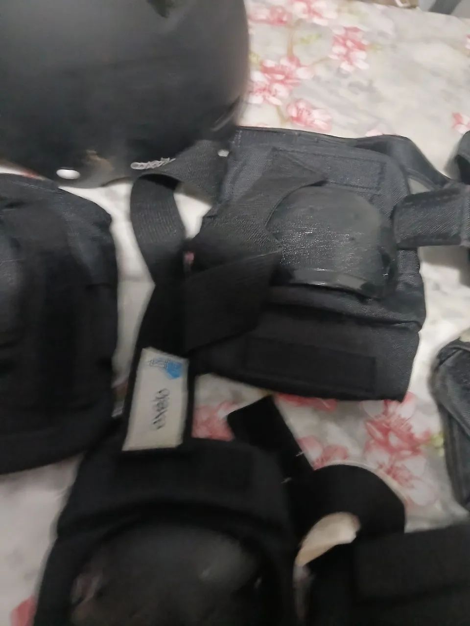 Kit de proteção para ciclismo Oxelo - Foto 4