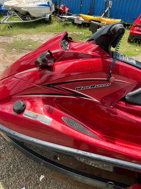 Jet Ski Yamaha Vx Cruiser 