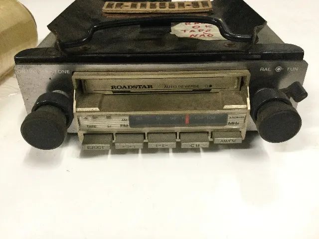 auto radio roadstar - Foto 3
