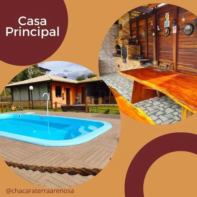 Venha conhecer nosso aconchego de paz nas montanhascapixabas - Foto 9