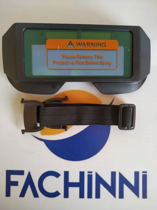 Óculos solda Auto Titanium Novo