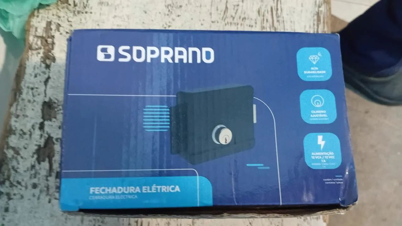 Fechadura Digital Soprano - Foto 2
