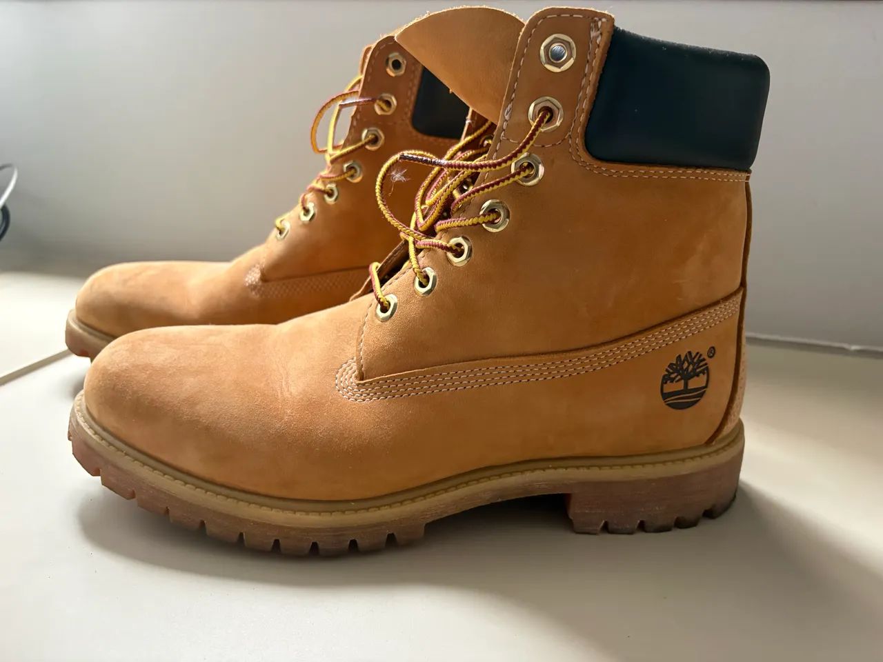 Bota Timberland Yellow Boot 6 Premium